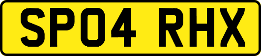 SP04RHX
