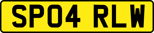 SP04RLW