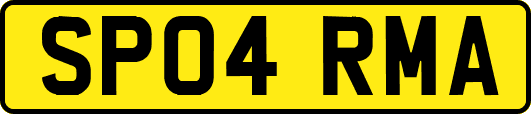 SP04RMA
