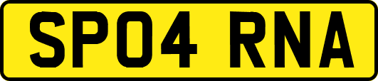 SP04RNA