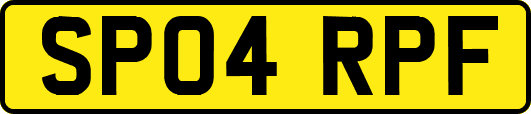 SP04RPF