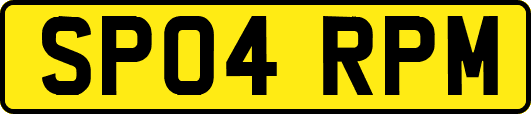 SP04RPM