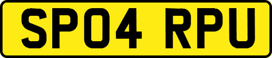 SP04RPU