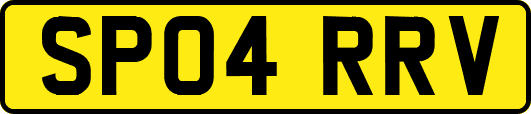 SP04RRV