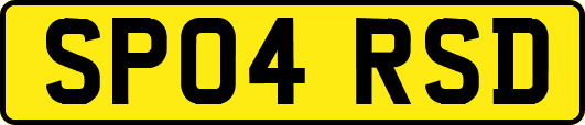 SP04RSD