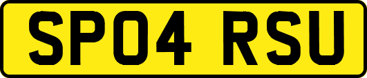 SP04RSU
