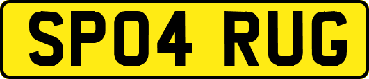 SP04RUG