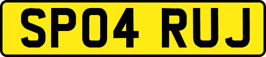 SP04RUJ