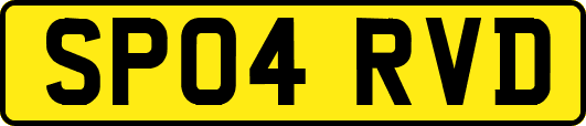 SP04RVD
