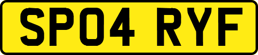 SP04RYF