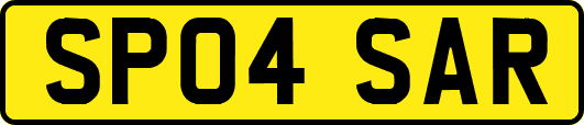 SP04SAR