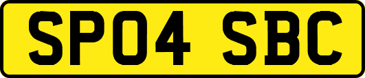 SP04SBC