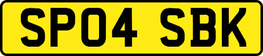 SP04SBK