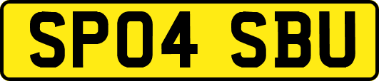 SP04SBU