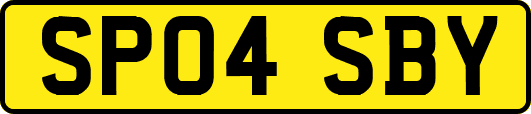 SP04SBY
