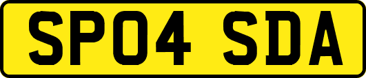 SP04SDA