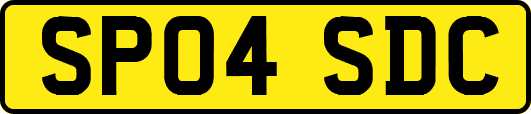SP04SDC