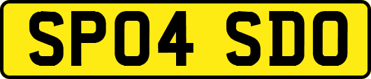 SP04SDO