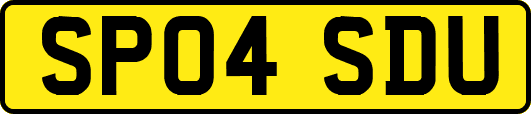 SP04SDU