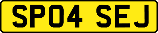 SP04SEJ