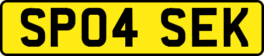 SP04SEK