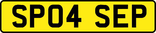 SP04SEP
