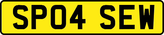 SP04SEW