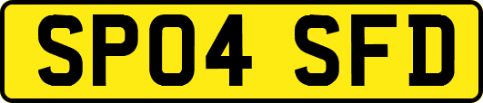SP04SFD