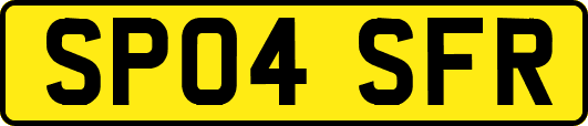 SP04SFR