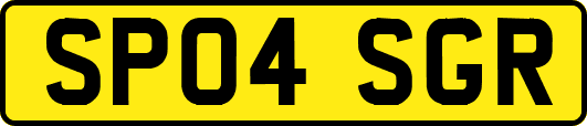 SP04SGR