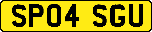 SP04SGU
