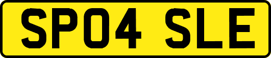 SP04SLE