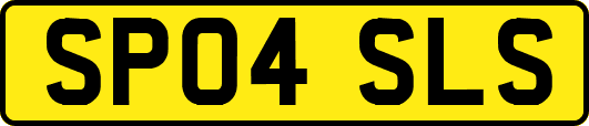 SP04SLS