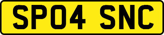SP04SNC
