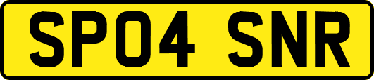 SP04SNR