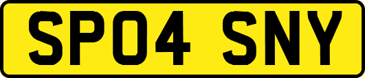 SP04SNY
