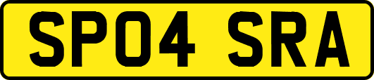 SP04SRA