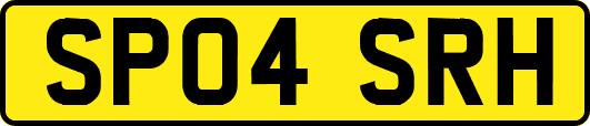 SP04SRH