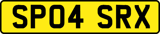 SP04SRX