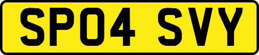 SP04SVY