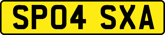 SP04SXA