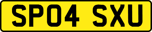 SP04SXU