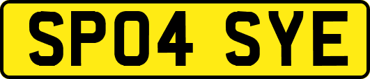 SP04SYE