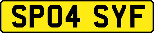 SP04SYF