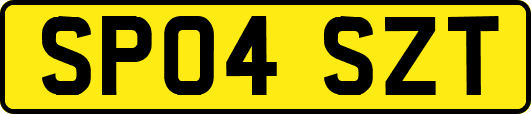 SP04SZT