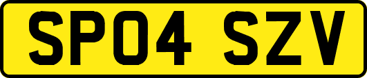 SP04SZV
