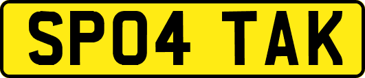 SP04TAK