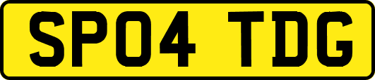 SP04TDG