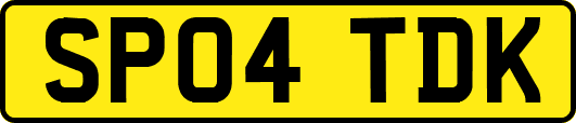 SP04TDK