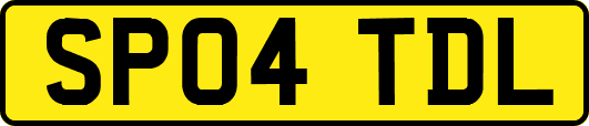 SP04TDL